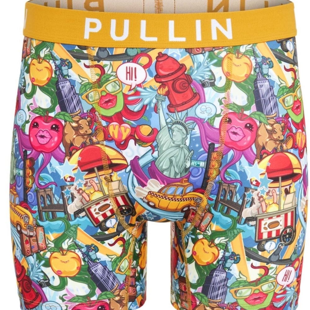 PULLIN MEN'S TRUNK FASHION 2 ZOOYORK